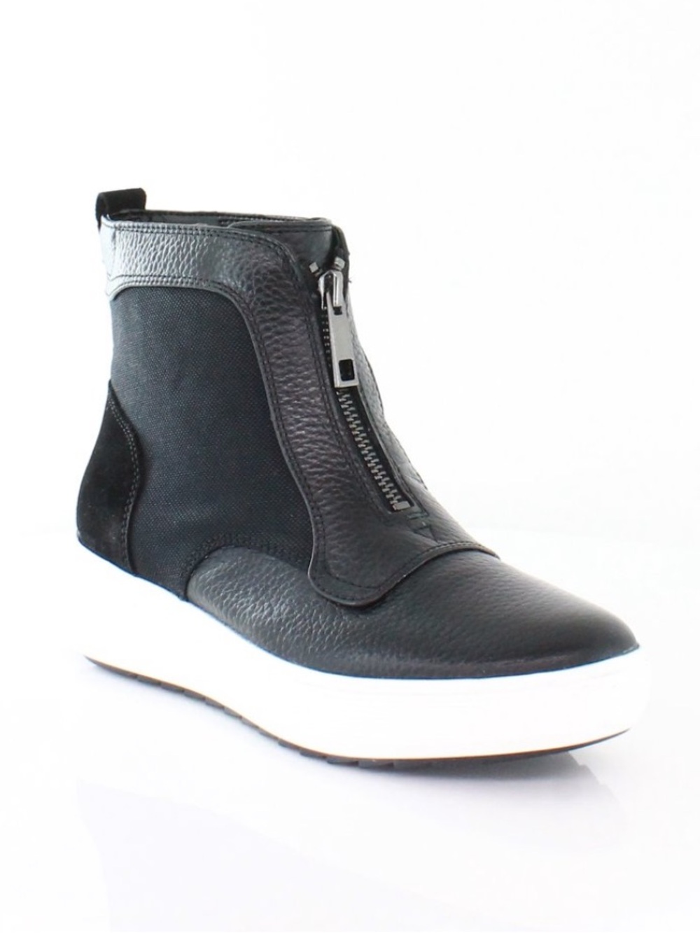 Naturalizer Tisha Platform leather boots size 7.5